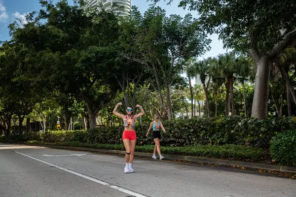 Miami Marathon — Good Miami Project documentary photography