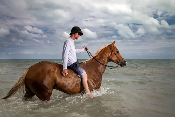 South Florida Trail Rider — Good Miami Project documentary photography