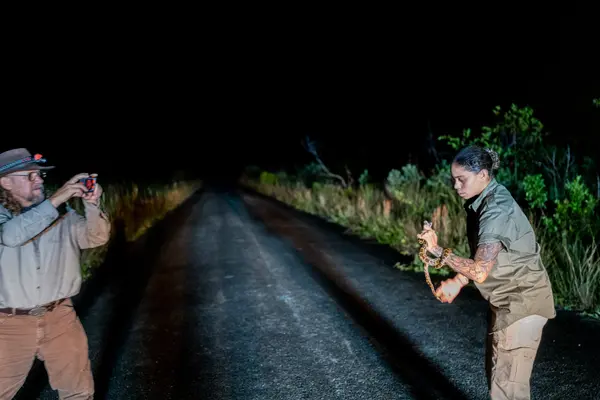 Swamp Apes — Good Miami Project documentary photography