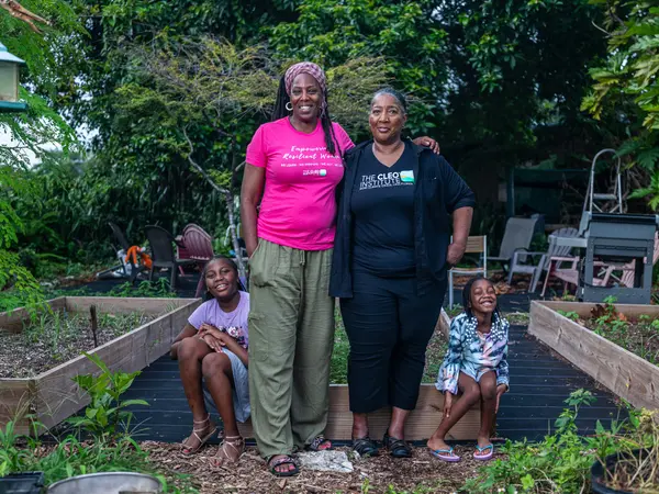 CLEO Institute — Good Miami Project documentary photography