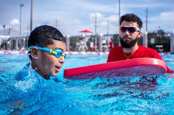 SEAS Miami Grange Pool — Good Miami Project documentary photography
