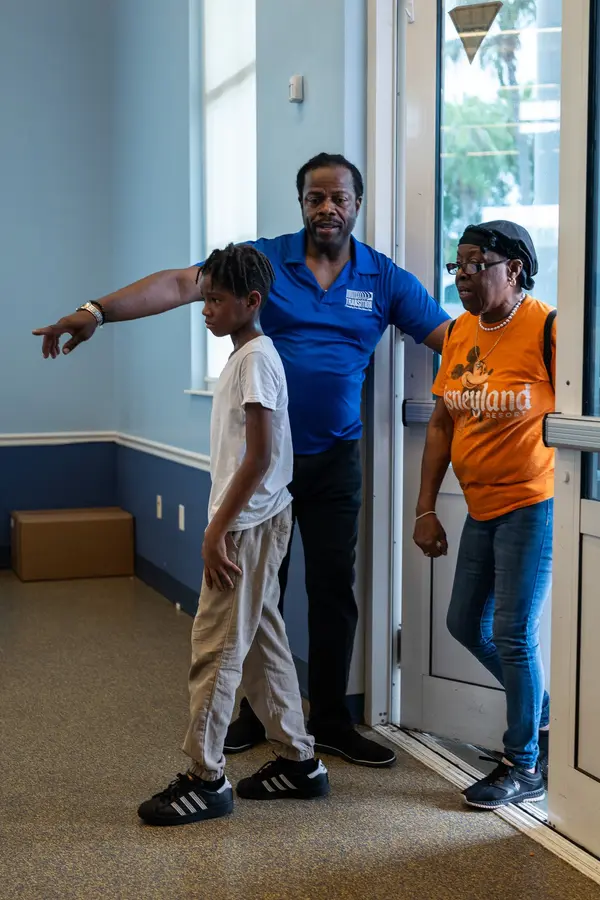 Nana's Restart — Good Miami Project documentary photography