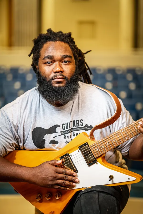 Guitars Over Guns — Good Miami Project documentary photography