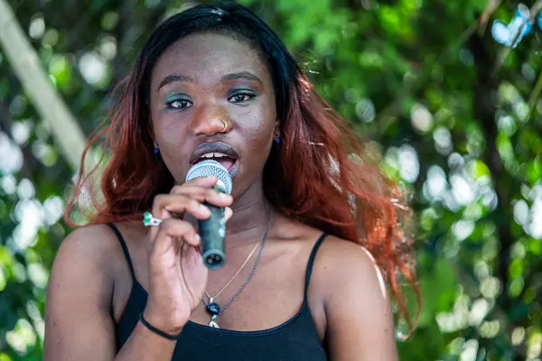 Guitars Over Guns — Good Miami Project documentary photography