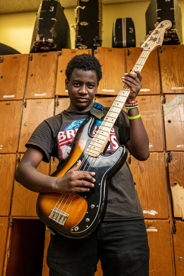 Guitars Over Guns — Good Miami Project documentary photography