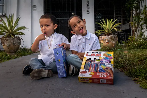 Miami Diaper Bank — Good Miami Project documentary photography
