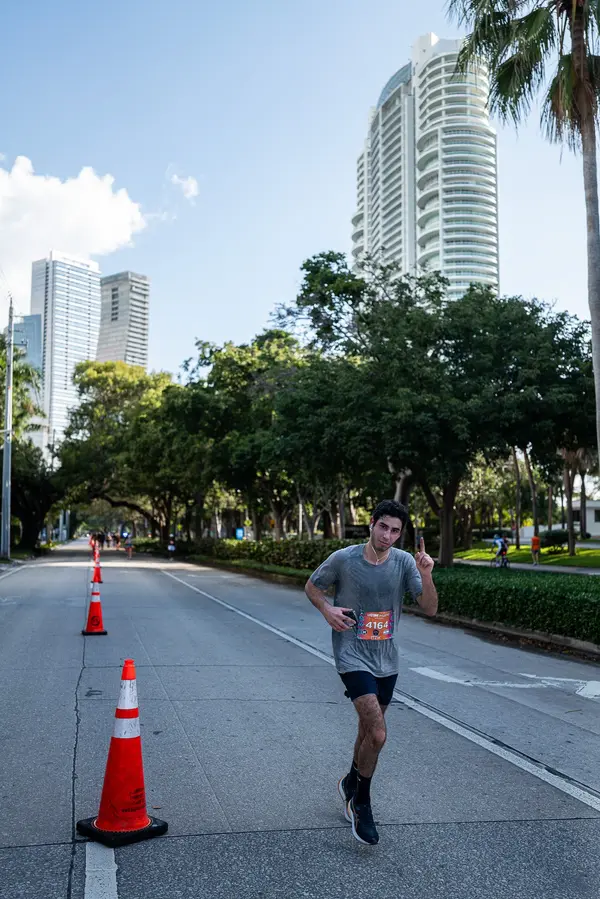 Miami Marathon — Good Miami Project documentary photography