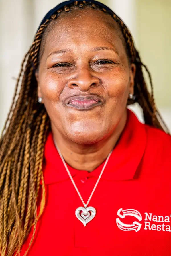 Nana's Restart — Good Miami Project documentary photography