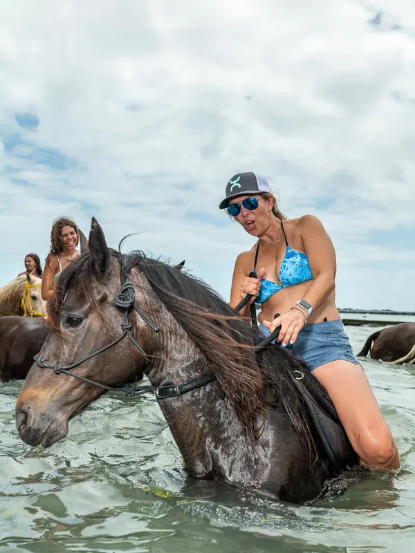 South Florida Trail Rider — Good Miami Project documentary photography