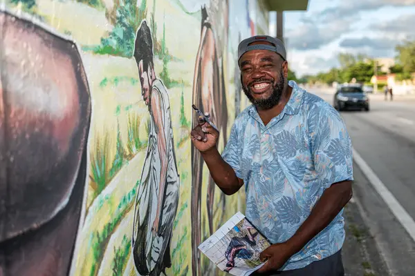 Individuals Doing Good — Good Miami Project documentary photography
