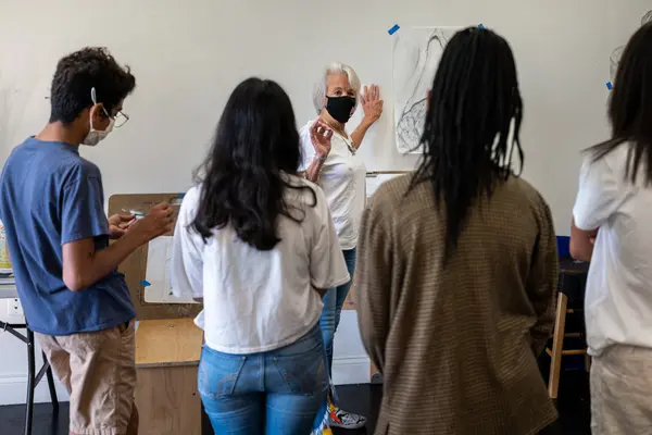 Art 4 Learning Miami — Good Miami Project documentary photography