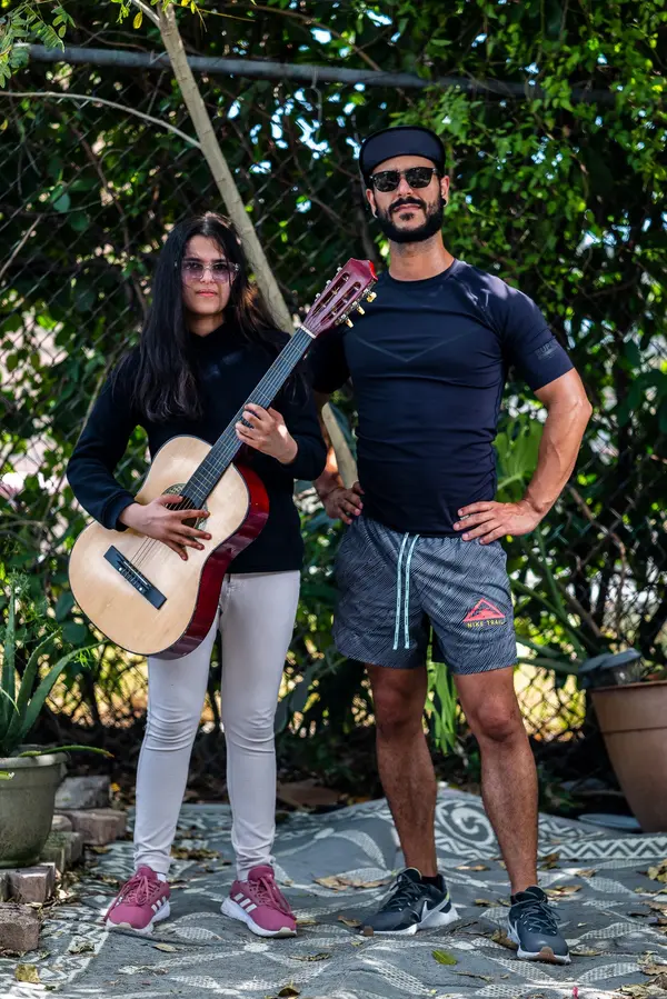 Guitars Over Guns — Good Miami Project documentary photography