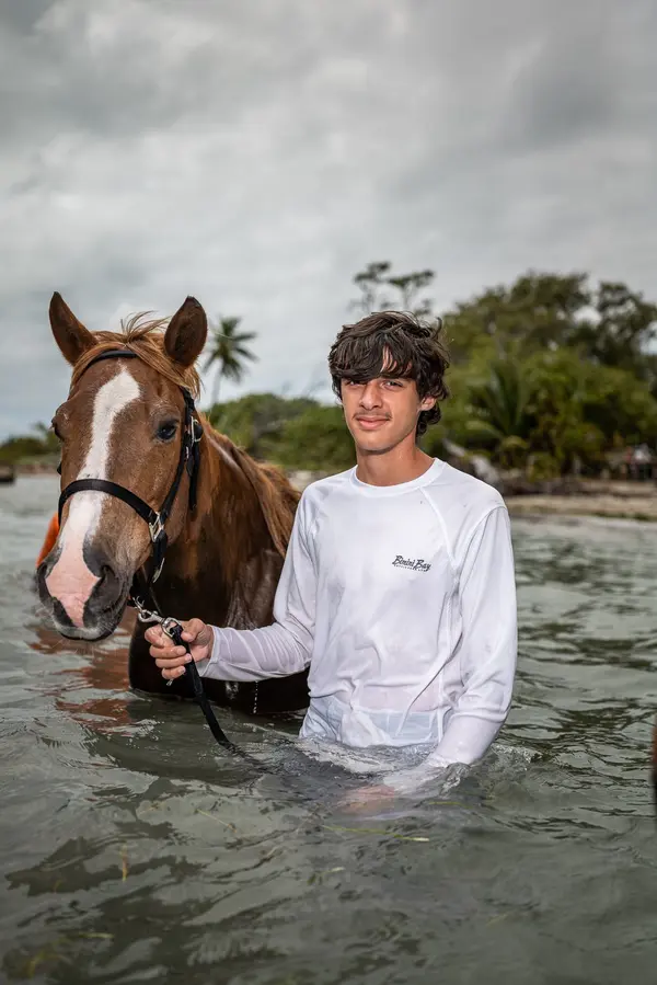South Florida Trail Rider — Good Miami Project documentary photography