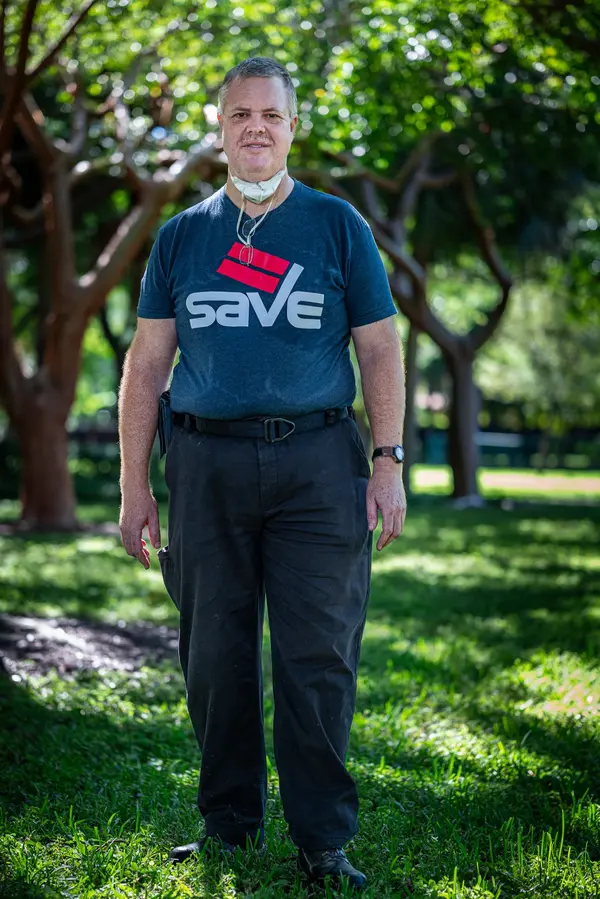 SAVE LGBT — Good Miami Project documentary photography