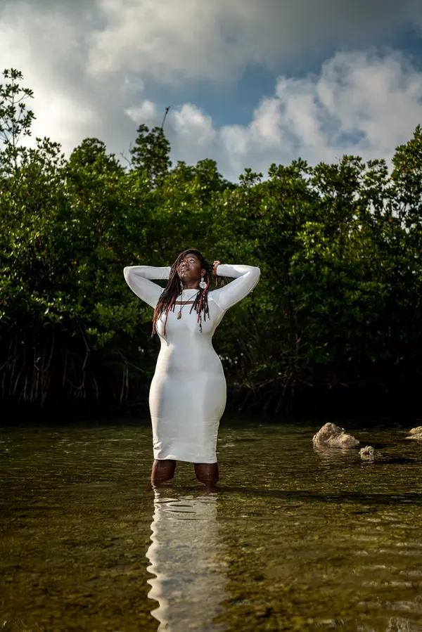 Fanm Saj — Good Miami Project documentary photography