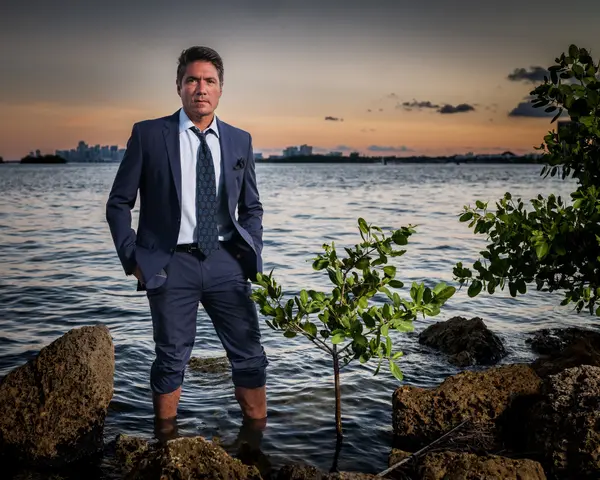 Individuals Doing Good — Good Miami Project documentary photography