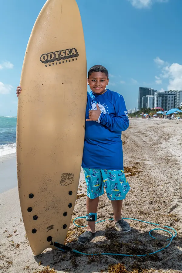 SEAS Miami Surfing — Good Miami Project documentary photography
