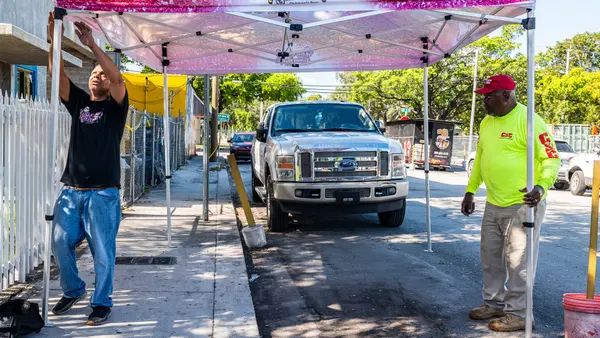 Nana's Restart — Good Miami Project documentary photography
