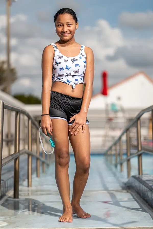 SEAS Miami Grange Pool — Good Miami Project documentary photography