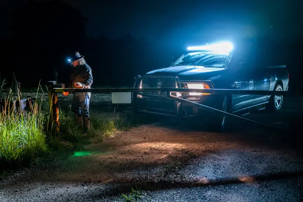 Swamp Apes — Good Miami Project documentary photography
