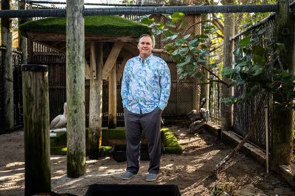 Pelican Harbor Seabird Station — Good Miami Project documentary photography