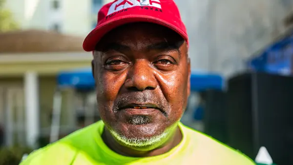 Nana's Restart — Good Miami Project documentary photography