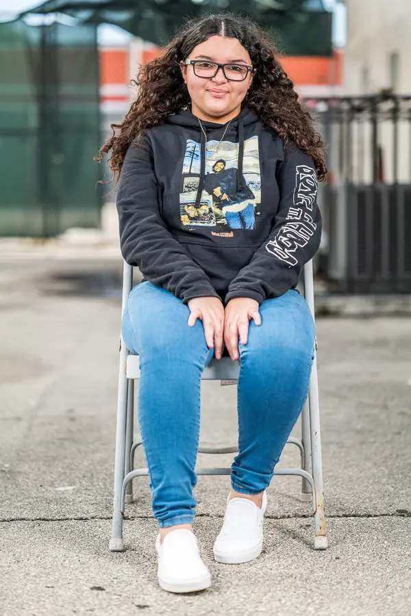 Power U — Good Miami Project documentary photography