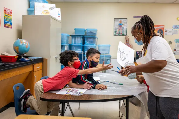 Art 4 Learning Miami — Good Miami Project documentary photography