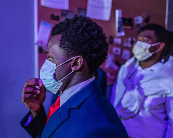 Project Transforming Hope — Good Miami Project documentary photography