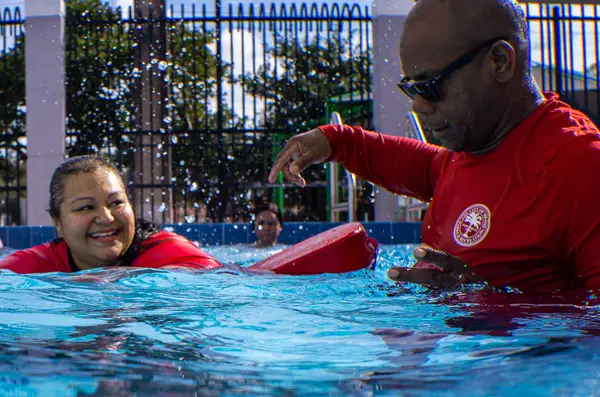 SEAS Miami Grange Pool — Good Miami Project documentary photography