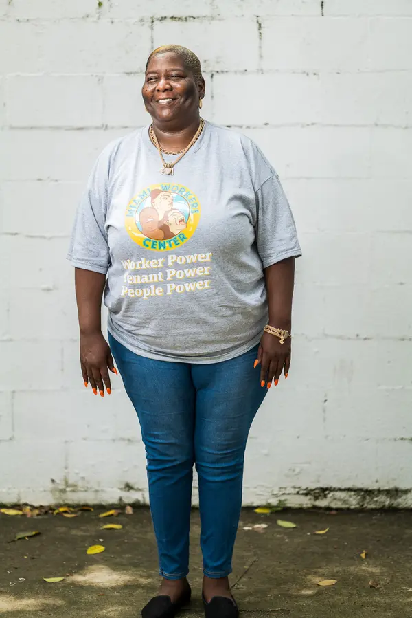Miami Workers Center — Good Miami Project documentary photography