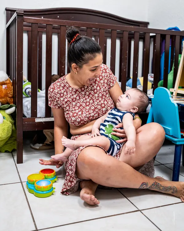 Miami Diaper Bank — Good Miami Project documentary photography