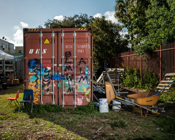 Green Haven Project — Good Miami Project documentary photography