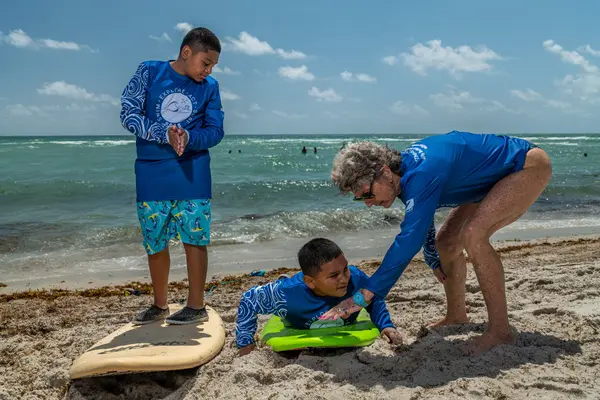SEAS Miami Surfing — Good Miami Project documentary photography
