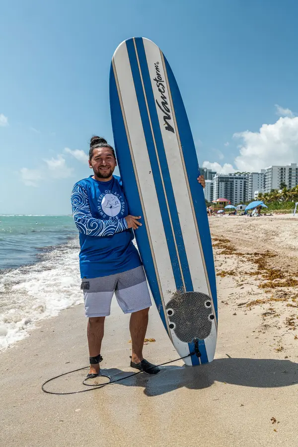 SEAS Miami Surfing — Good Miami Project documentary photography