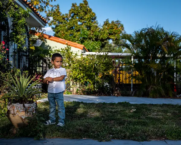 Miami Diaper Bank — Good Miami Project documentary photography