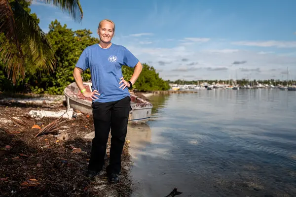 Miami Waterkeeper — Good Miami Project documentary photography