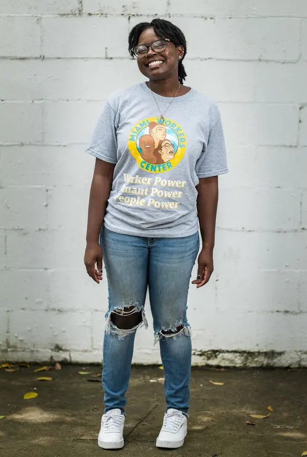 Miami Workers Center — Good Miami Project documentary photography