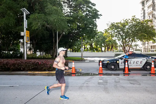Miami Marathon — Good Miami Project documentary photography