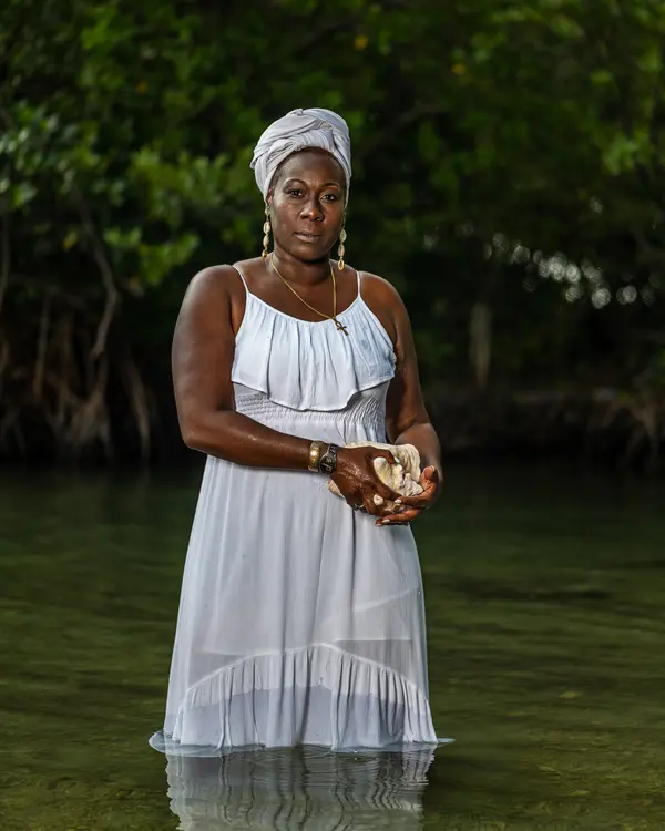 Fanm Saj — Good Miami Project documentary photography