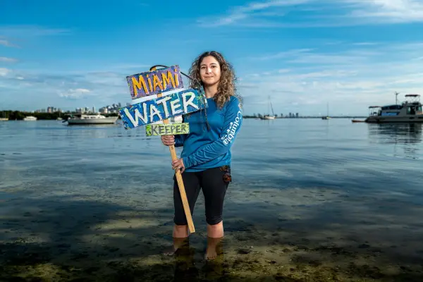 Miami Waterkeeper — Good Miami Project documentary photography