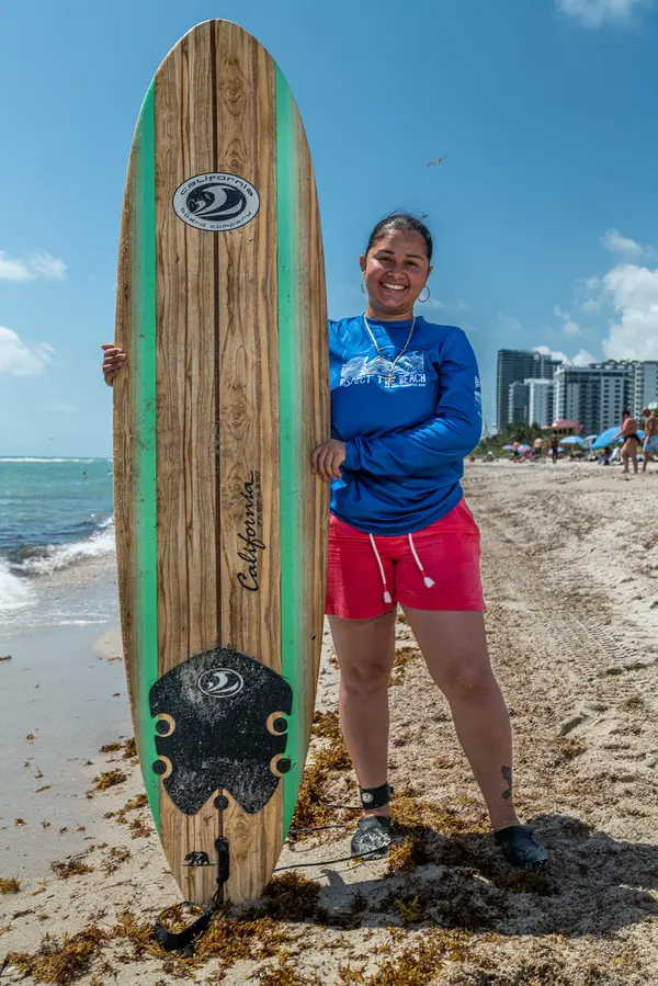 SEAS Miami Surfing — Good Miami Project documentary photography