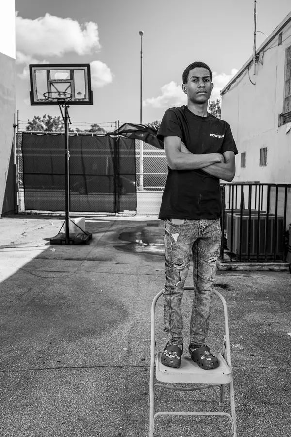 Power U — Good Miami Project documentary photography