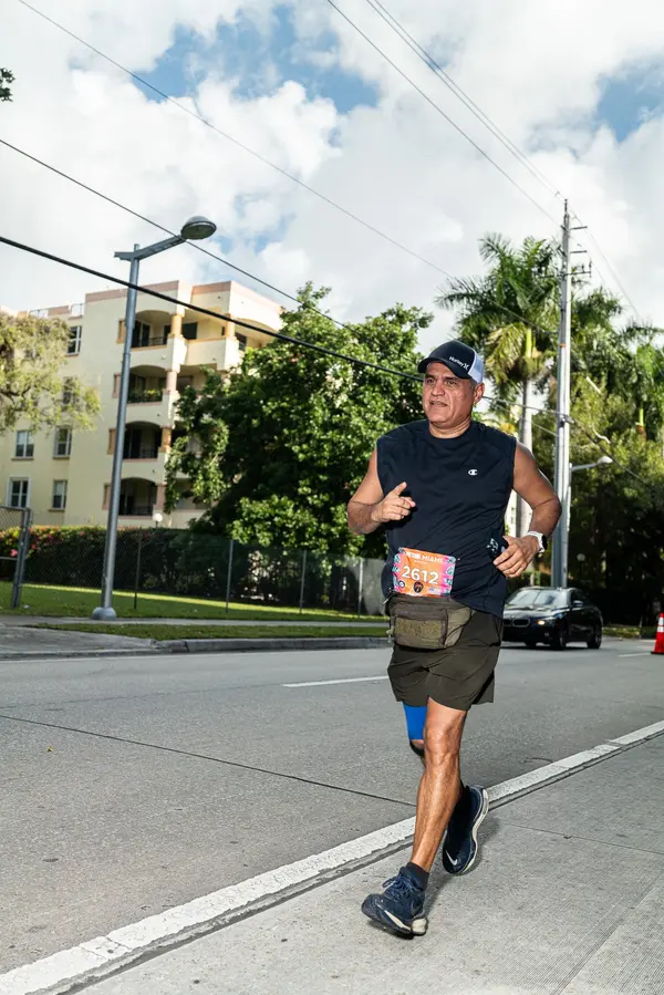 Miami Marathon — Good Miami Project documentary photography