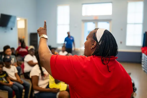 Nana's Restart — Good Miami Project documentary photography