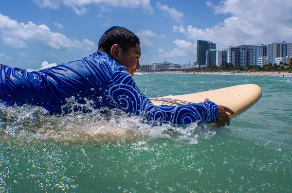 SEAS Miami Surfing — Good Miami Project documentary photography