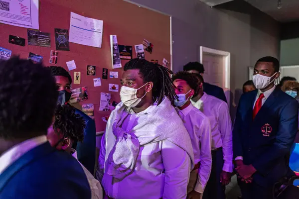 Project Transforming Hope — Good Miami Project documentary photography