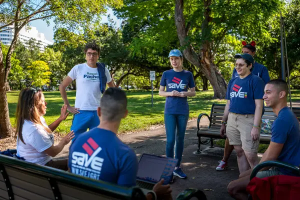 SAVE LGBT — Good Miami Project documentary photography