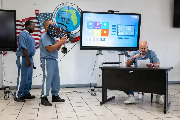 Exchange 4 Change — Good Miami Project documentary photography