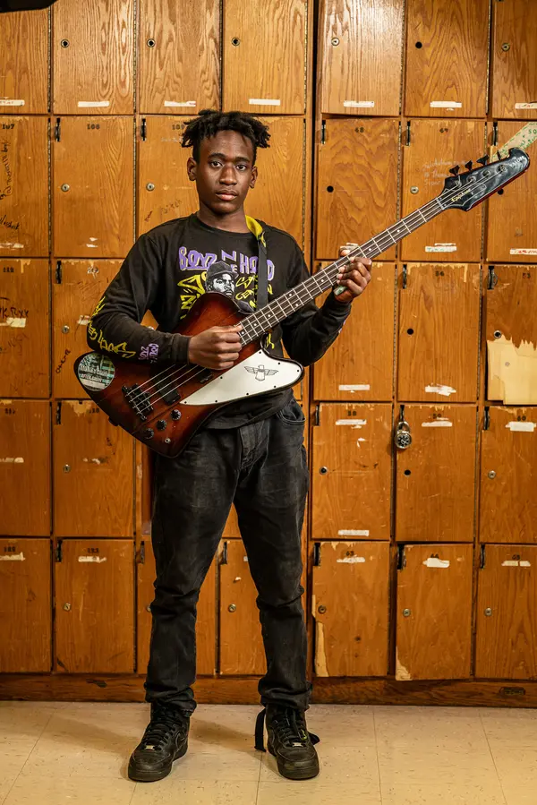 Guitars Over Guns — Good Miami Project documentary photography